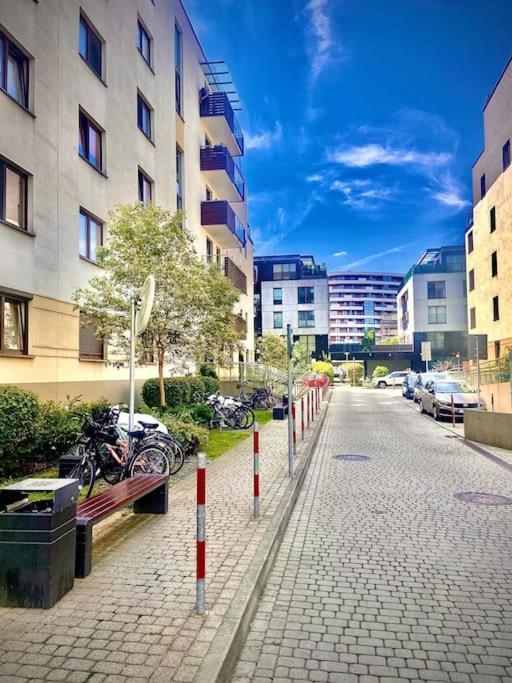 Apartament Grzegorzecka Centrum Cracóvia Exterior foto