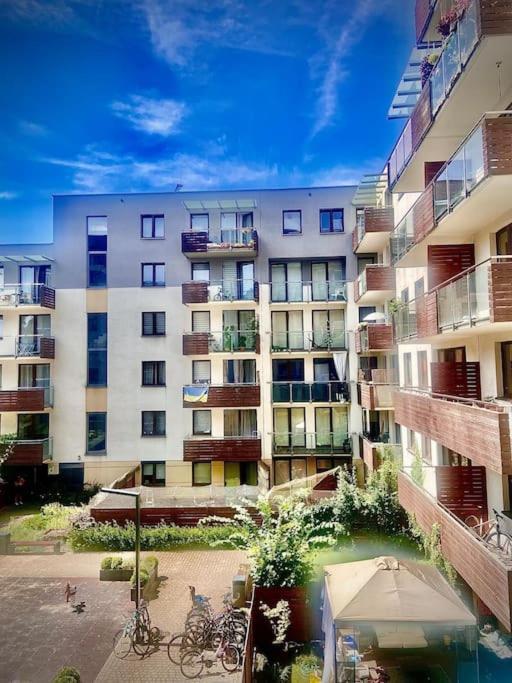 Apartament Grzegorzecka Centrum Cracóvia Exterior foto
